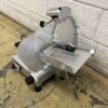 HCB Vleessnijmachine Snijmachine 250 mm 230V Horeca Slagerij - Afbeelding 4