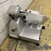 HCB Vleessnijmachine Snijmachine 250 mm 230V Horeca Slagerij - Afbeelding 6
