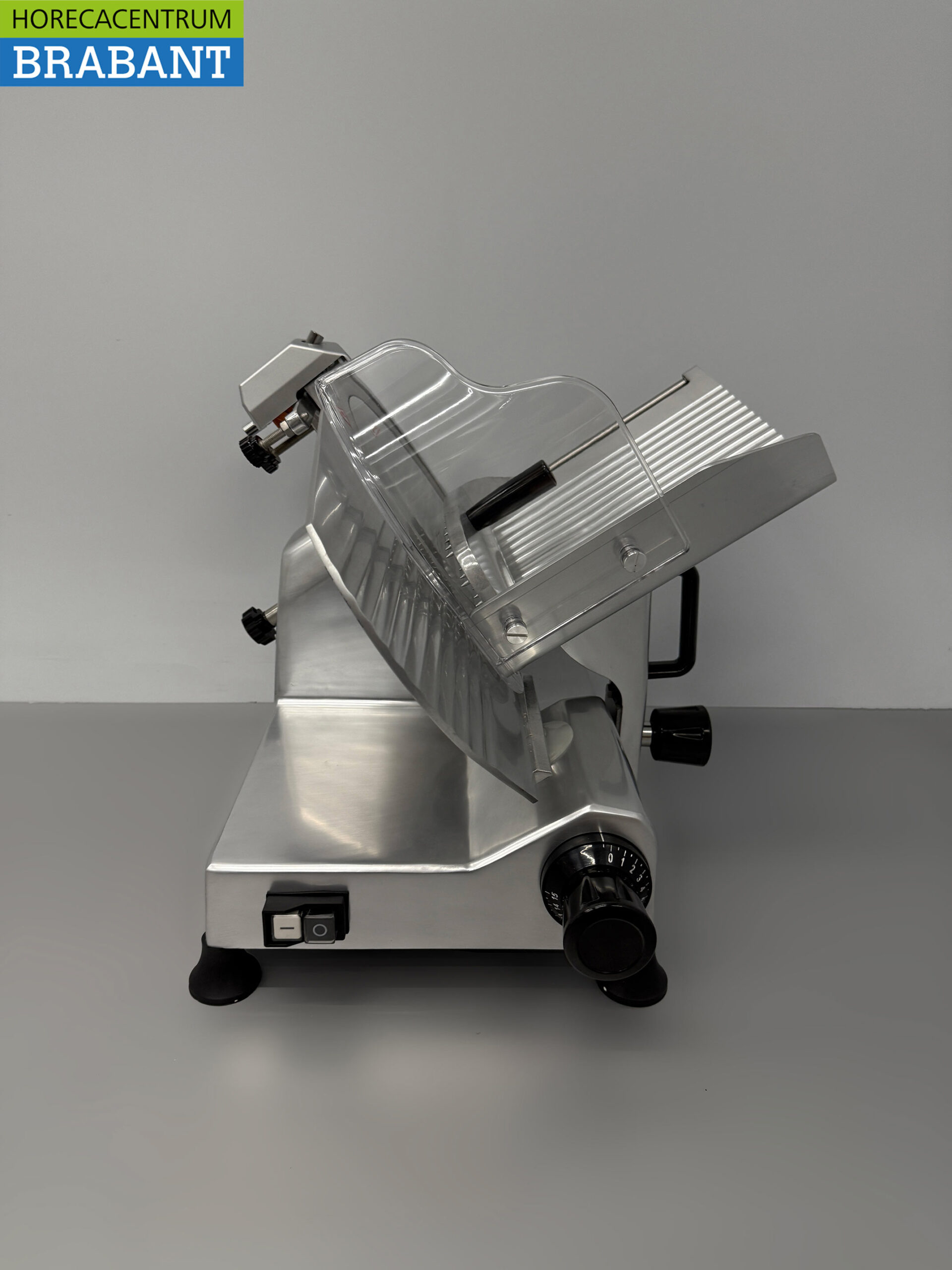 HCB Vleessnijmachine Snijmachine 300 mm 230V Horeca Slagerij