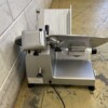 HCB Vleessnijmachine Snijmachine 300 mm 230V Horeca Slagerij - Afbeelding 6