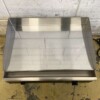 RVS Chroom Grillplaat Bakplaat 55 cm 230V Horeca - Afbeelding 3