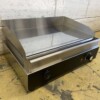 RVS Chroom Grillplaat Bakplaat 55 cm 230V Horeca - Afbeelding 5