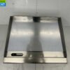 RVS HCB Spiegelbakplaat Chroom Grillplaat Bakplaat 55 cm 230V Horeca - Afbeelding 4