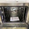RVS Garbin Convectie Oven Heteluchtoven 60/40 cm 400V Horeca - Afbeelding 5