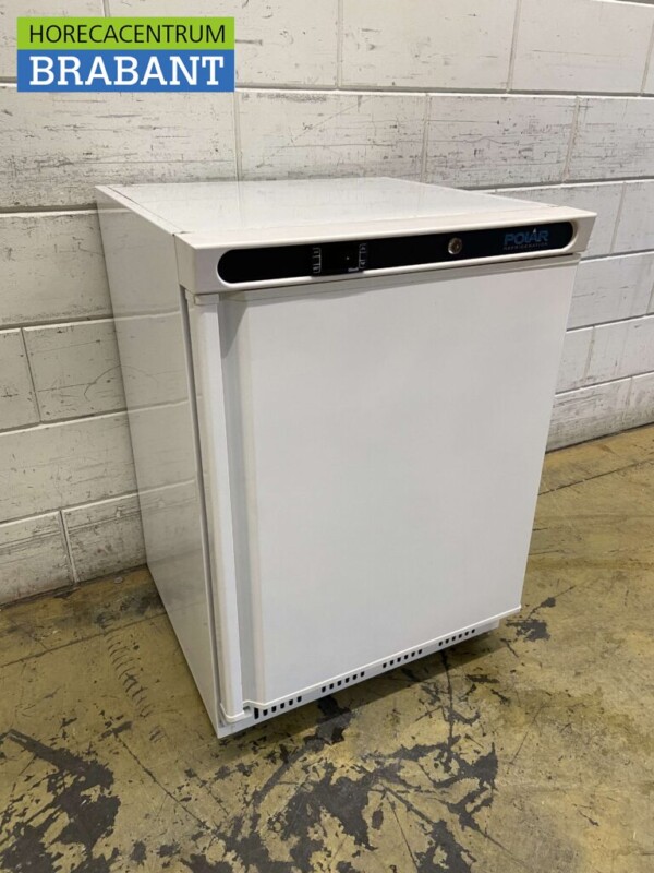 Polar CD610 Koelkast Koeling 150 liter 230V Horeca - Afbeelding 2