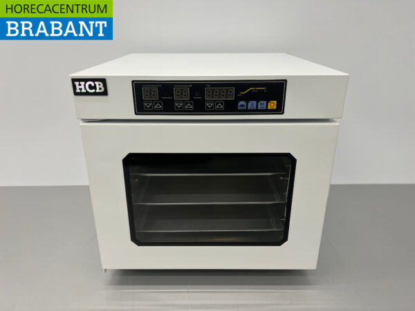 HCB Rijskast voor 3 x 36 x 27 cm 230V Bakkerij Horeca