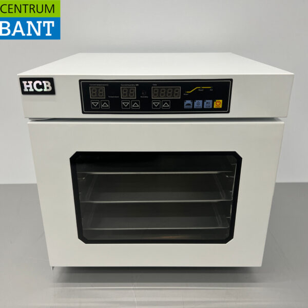 HCB Rijskast voor 3 x 36 x 27 cm 230V Bakkerij Horeca