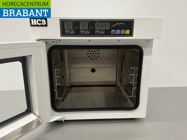 HCB Rijskast voor 3 x 36 x 27 cm 230V Bakkerij Horeca - Afbeelding 5