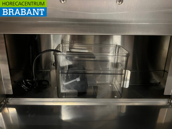 HCB Rijskast voor 3 x 36 x 27 cm 230V Bakkerij Horeca - Afbeelding 6