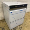 RVS Asber Digitale Vaatwasser Vaatwasmachine Voorlader Afvoerpomp 400V Horeca - Afbeelding 3