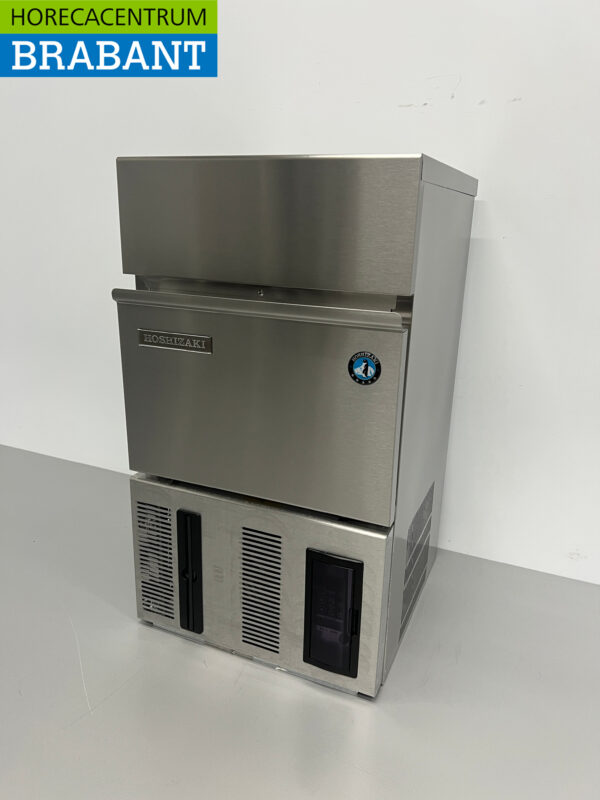 RVS Hoshizaki IM-21CPE met 11,5 kg bunker Produceert 25 kg per dag 230V Horeca - Afbeelding 2