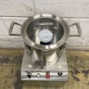 RVS Cutter Groentesnijmachine Groentecutter 7 liter 230V Horeca - Afbeelding 2