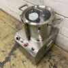 RVS Cutter Groentesnijmachine Groentecutter 7 liter 230V Horeca - Afbeelding 3