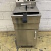 RVS Friteuse Frituur 16 liter 400V Horeca