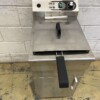 RVS Friteuse Frituur 16 liter 400V Horeca - Afbeelding 2