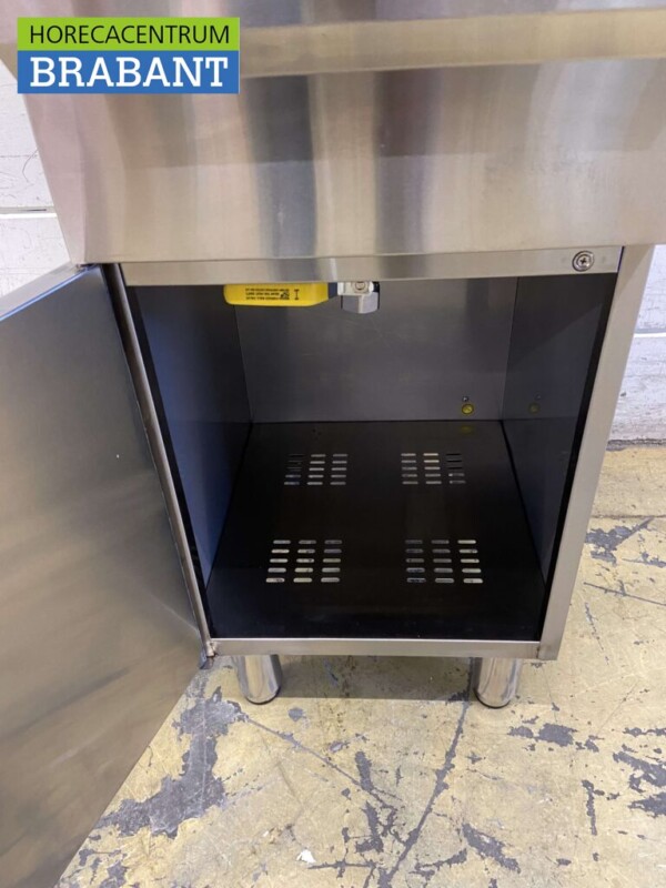 RVS Friteuse Frituur 16 liter 400V Horeca - Afbeelding 5