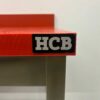 RVS HCB Polyethyleen PE Snijtafel Werktafel Premium-line 160 cm Horeca Slagerij - Afbeelding 5