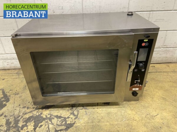 RVS Moduline Regenereerkast Regeneratie Oven 5 x 60/40 cm 230V Horeca