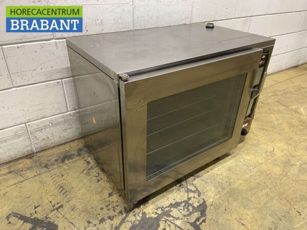 RVS Moduline Regenereerkast Regeneratie Oven 5 x 60/40 cm 230V Horeca - Afbeelding 3