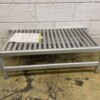 Saro Vast platform Alumnium roosters 95 x 47 x 33 cm Horeca