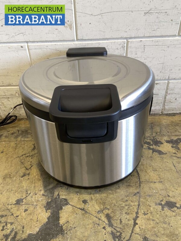 RVS Rijstwarmer Rijst warmhouder 27 liter 230V Horeca