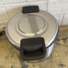 RVS Rijstwarmer Rijst warmhouder 27 liter 230V Horeca - Afbeelding 2