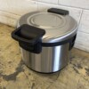 RVS Rijstwarmer Rijst warmhouder 27 liter 230V Horeca - Afbeelding 3