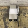 RVS Kaashakker Kaassnijder 12 cm Horeca