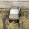 RVS Kaashakker Kaassnijder 12 cm Horeca - Afbeelding 2