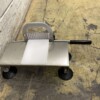 RVS Kaashakker Kaassnijder 12 cm Horeca - Afbeelding 3