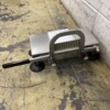RVS Kaashakker Kaassnijder 12 cm Horeca - Afbeelding 4