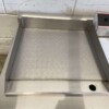 RVS Bakplaat met Friteuse Frituur 8 liter 230V Horeca - Afbeelding 5