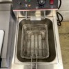 RVS Bakplaat met Friteuse Frituur 8 liter 230V Horeca - Afbeelding 6