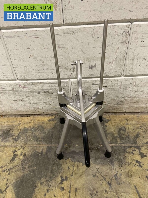 Handmatige Snijmachine Cutter Groentesnijder Fruitsnijder Groentecutter 9 mm Horeca