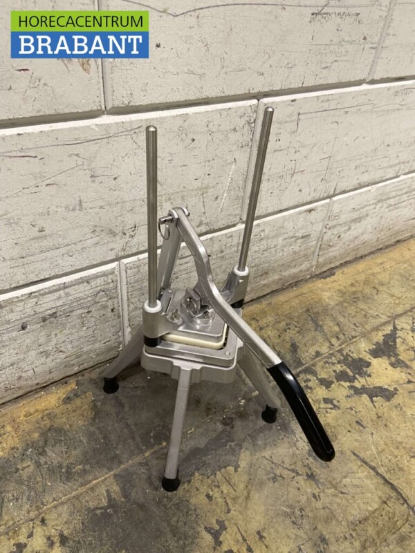 Handmatige Snijmachine Cutter Groentesnijder Fruitsnijder Groentecutter 9 mm Horeca - Afbeelding 3