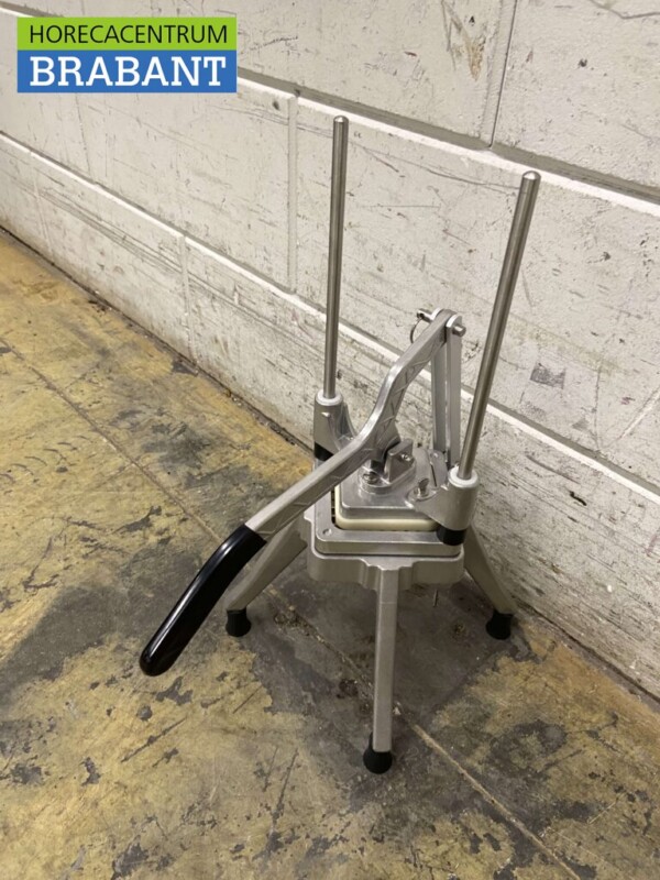 Handmatige Snijmachine Cutter Groentesnijder Fruitsnijder Groentecutter 9 mm Horeca - Afbeelding 4