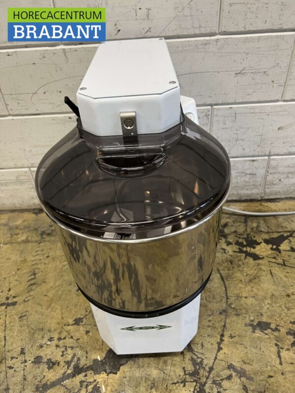 Fimar Spiraalkneder Deegkneder Deegmenger 16 liter 400V Horeca - Afbeelding 2