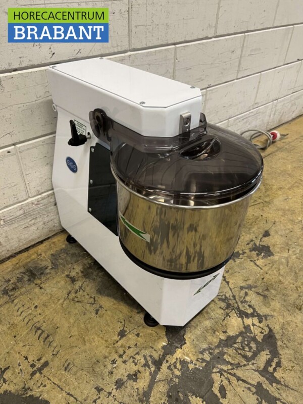 Fimar Spiraalkneder Deegkneder Deegmenger 16 liter 400V Horeca - Afbeelding 4