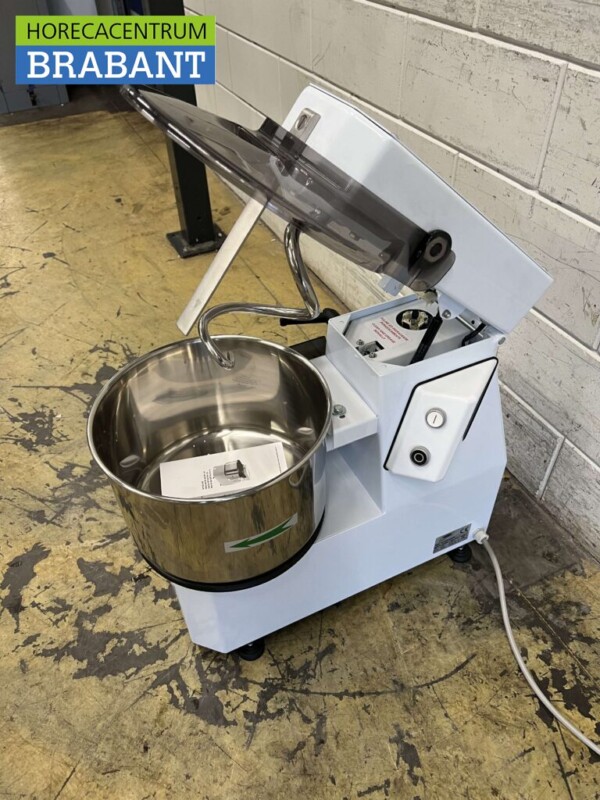Fimar Spiraalkneder Deegkneder Deegmenger 16 liter 400V Horeca - Afbeelding 7