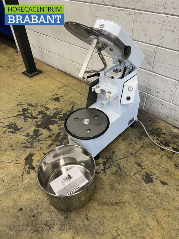 Fimar Spiraalkneder Deegkneder Deegmenger 16 liter 400V Horeca - Afbeelding 8