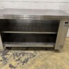 RVS Werkkast Kast Werktafel 139 cm Horeca