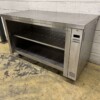 RVS Werkkast Kast Werktafel 139 cm Horeca - Afbeelding 2