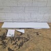 RVS Wandschap schap 160 x 30 cm Horeca