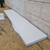 RVS Wandschap schap 160 x 30 cm Horeca - Afbeelding 3