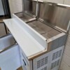 RVS Saladette Saladiere Koelwerkbank 179,5 cm 230V Horeca - Afbeelding 5