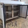 RVS Saladette Saladiere Koelwerkbank 179,5 cm 230V Horeca - Afbeelding 6