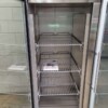 RVS Dubbeldeurs 2-deurs Glasdeur Vriezer Vrieskast 1300 liter 230V Horeca - Afbeelding 4