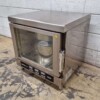 RVS Giga Fastoven Oven Heteluchtoven GSP01 230V Horeca - Afbeelding 2