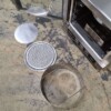 RVS Giga Fastoven Oven Heteluchtoven GSP01 230V Horeca - Afbeelding 6