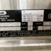 RVS Nayati woktafel wokfornuis 3 branders 150 cm Propaan gas Horeca - Afbeelding 9